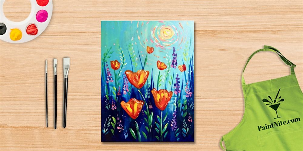 Paint Nite Brand Creative Events, 10 May | Event in Calgary | AllEvents