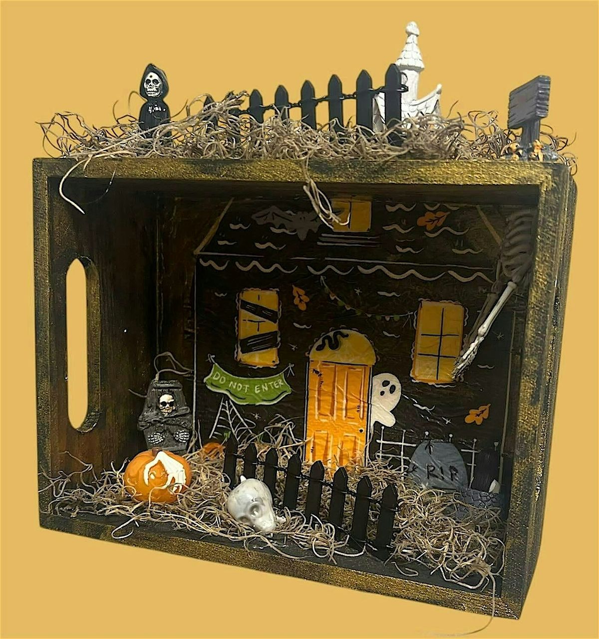 Halloween shadow box | Event in Lansing | AllEvents