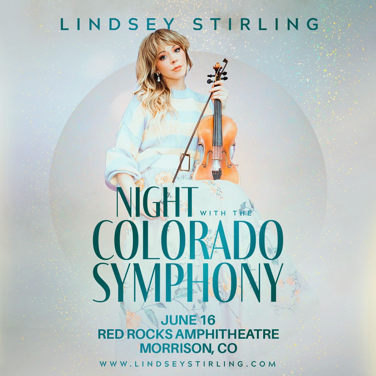Lindsey Stirling & The Colorado Symphony, 15 June | Event in Morrison | AllEvents