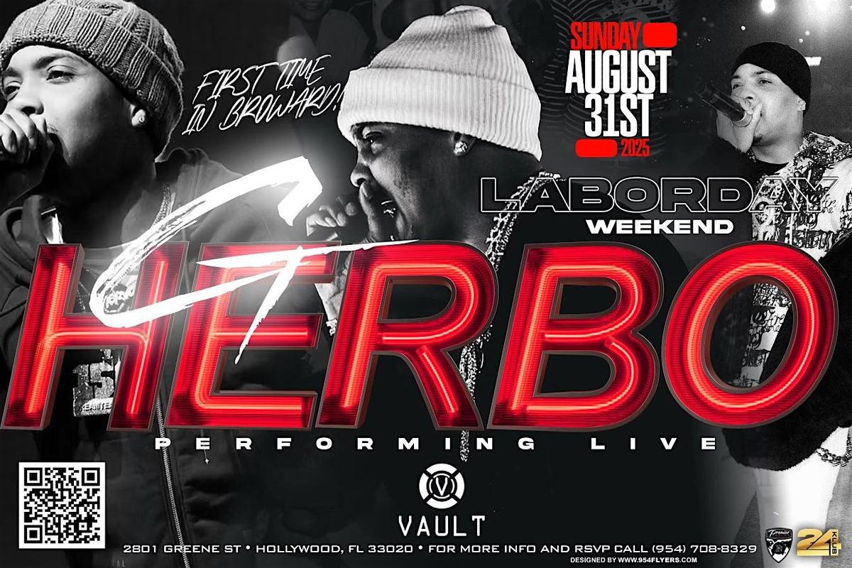 G Hero Performing Live Labor Day Week at Vault, 31 August | Event in Hollywood | AllEvents