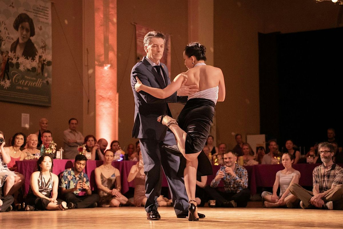 Beginning tango dance classes with Felipe and Ayano (three dates), 16 July | Event in Berkeley | AllEvents
