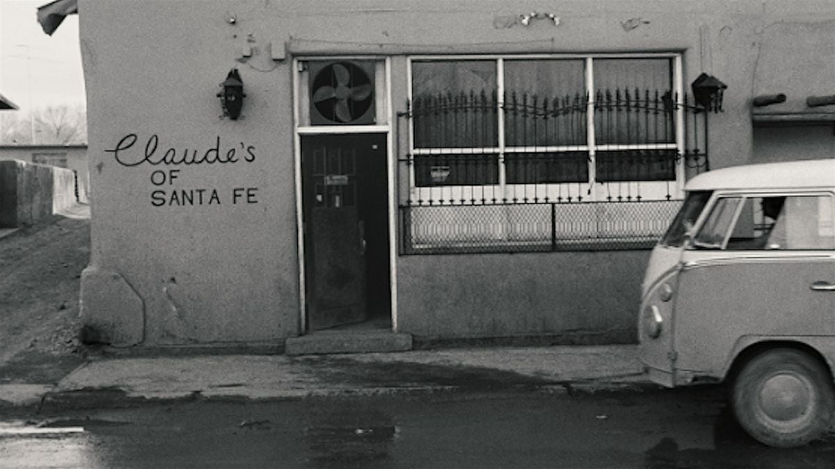 Sneak Preview; "Going Santa Fe" a documentary work in progress, 28 September | Event in Santa Fe
