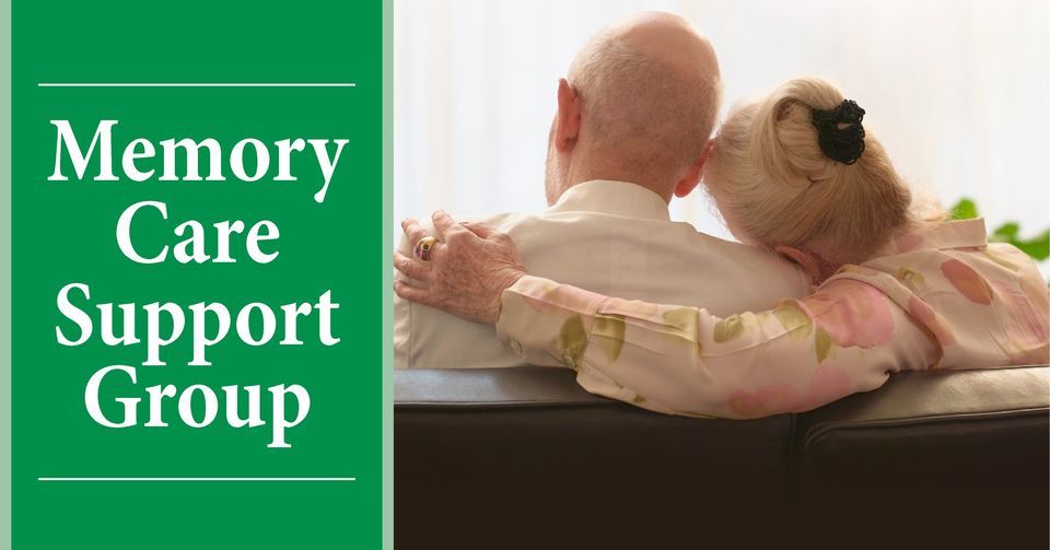 Memory Care Support Group Caregiver Challenges & Solutions, Heritage