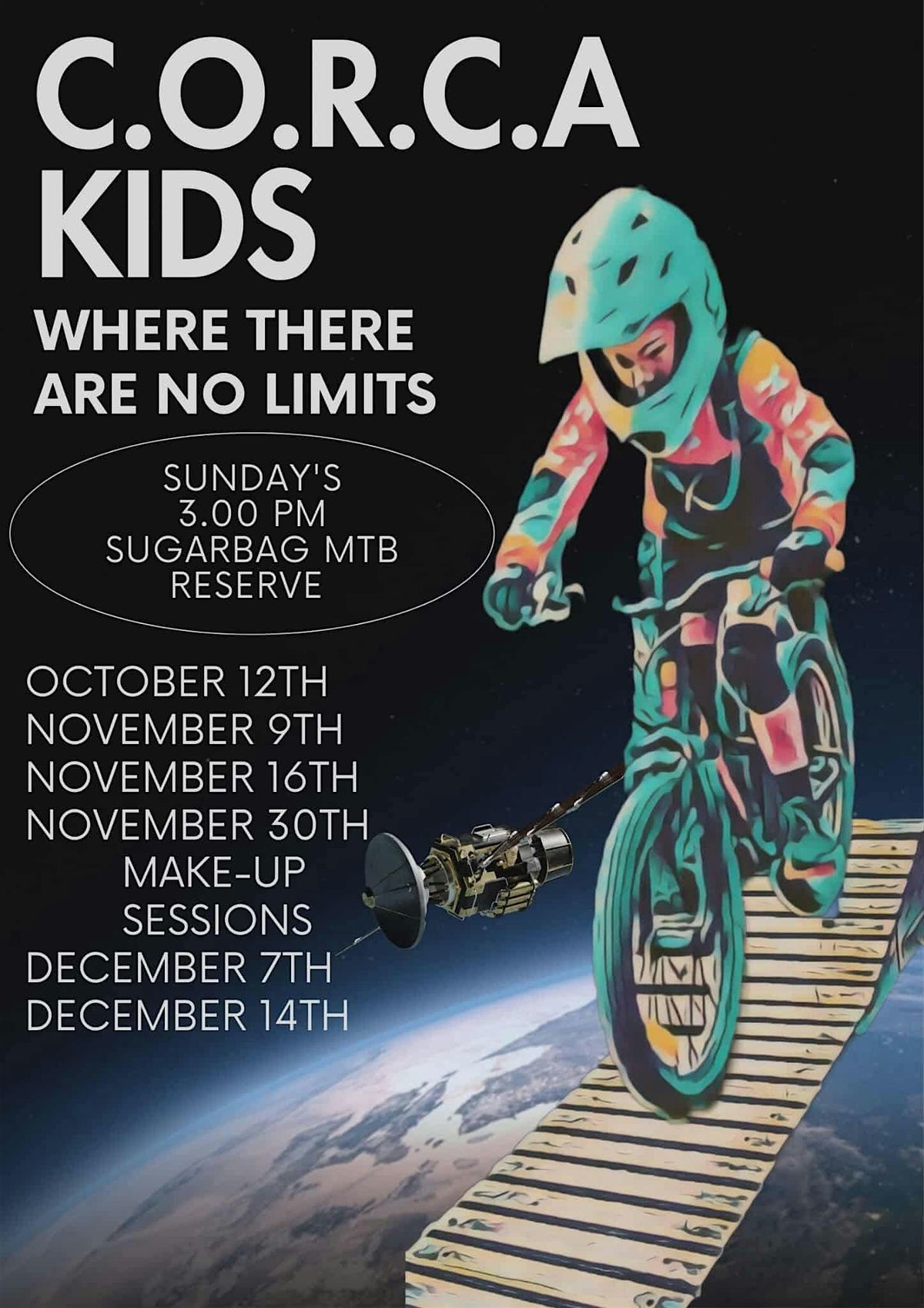 CORCA Kids Term 4 Session 4 2025, 30 November | Event in Caloundra West | AllEvents