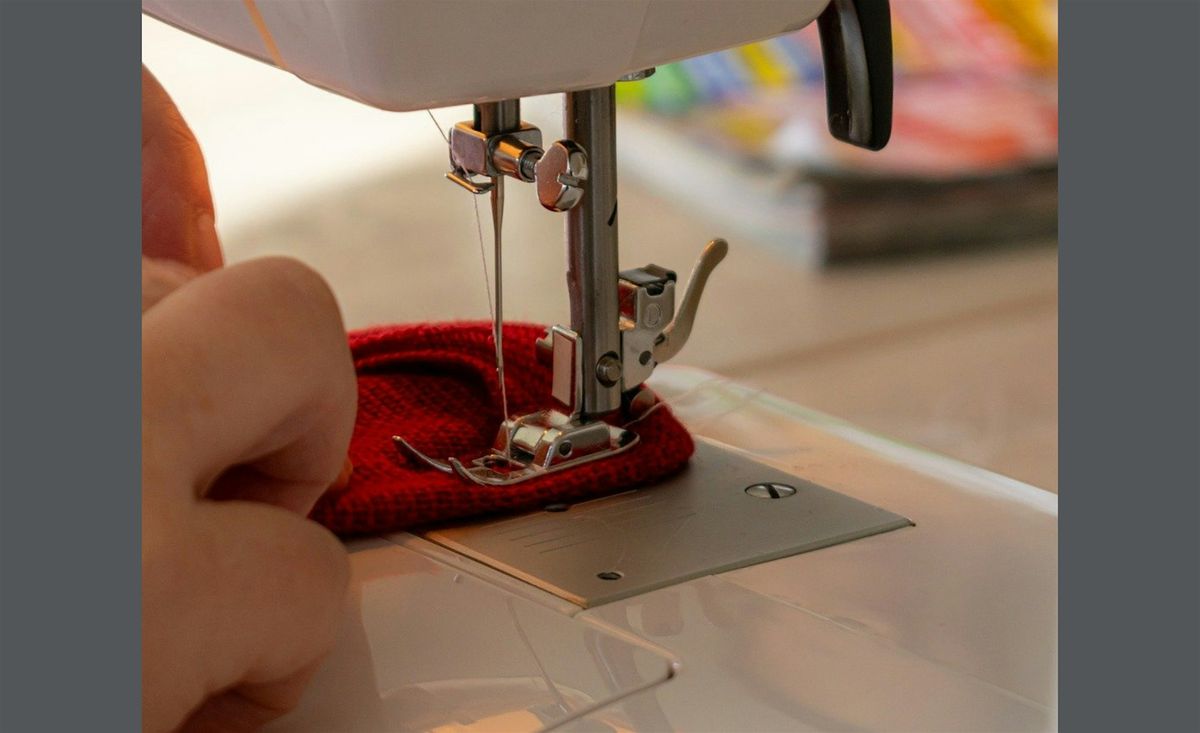Sewing With Machines: Grades 7+ (Adults Also Welcome!), 8 October | Event in Westport | AllEvents