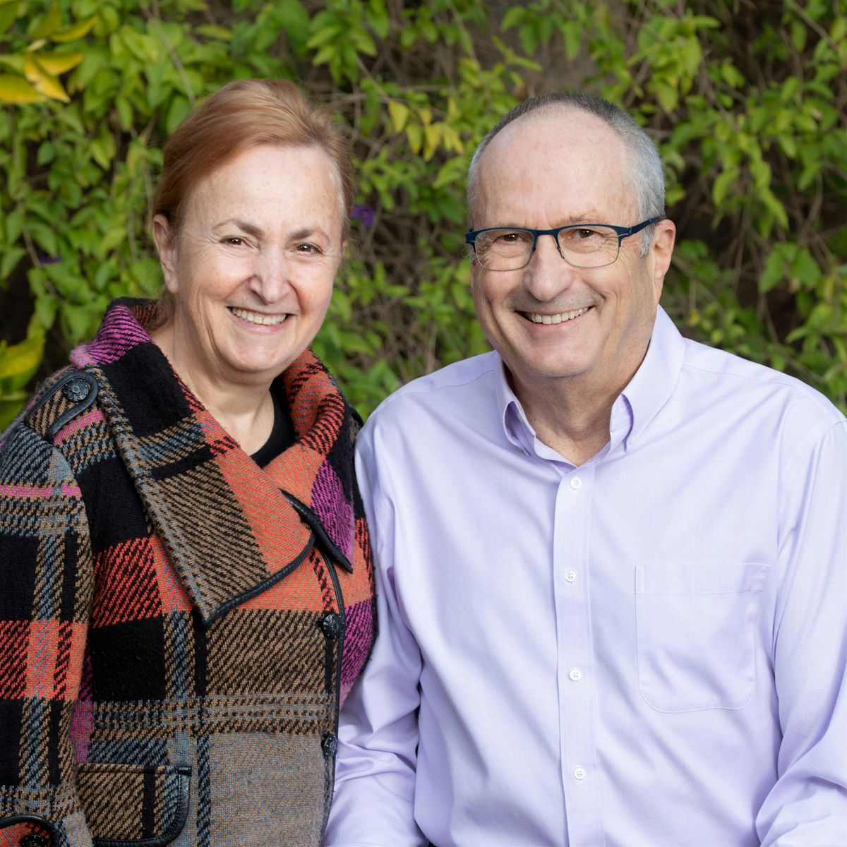Daria Mochly-Rosen and Emanuel Rosen, 17 October | Event in Menlo Park | AllEvents