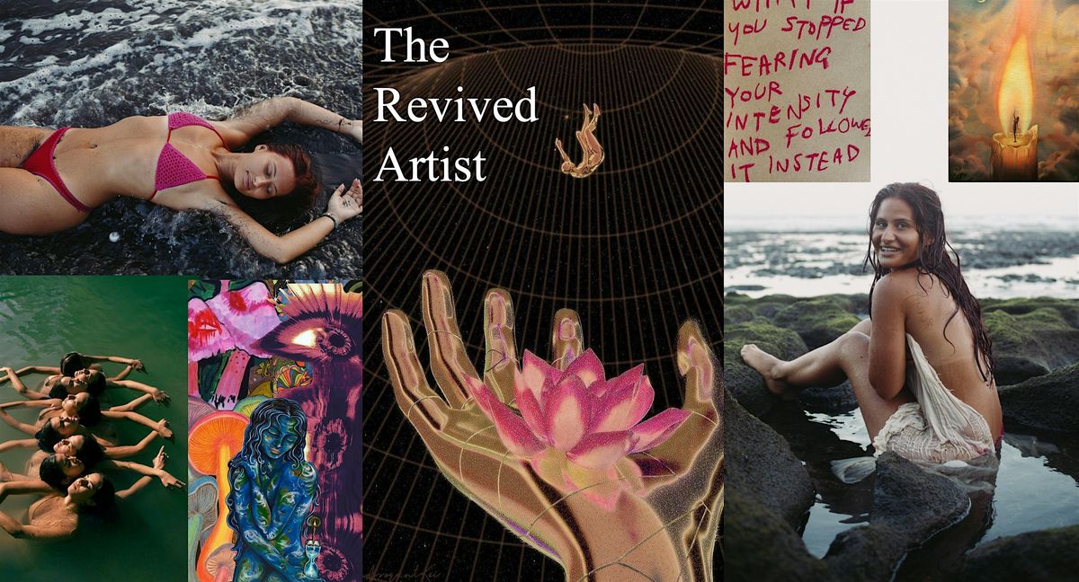 Creative Liberation Workshop, 23 August | Event in Stoneham | AllEvents