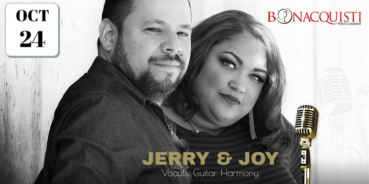 Fridays Uncorked featuring Jerry and Joy, 24 October | Event in Denver | AllEvents