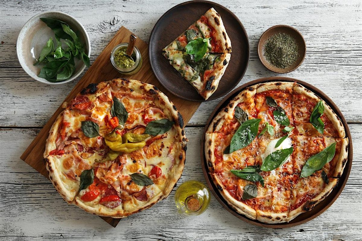 The Ultimate Pizza Party: From Scratch to Slice, 13 June | Event in Davis | AllEvents