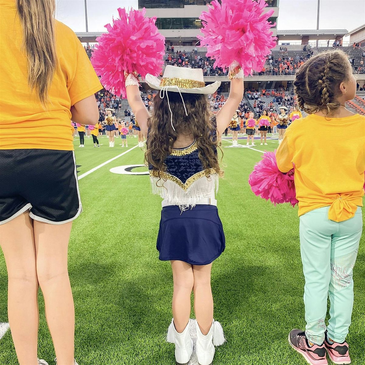 Cypress Ranch Classics Dance Team Dance Clinic 2025, 18 October | Event in Cypress | AllEvents