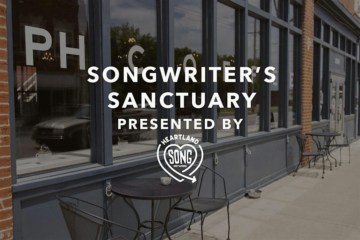 August Songwriter's Sanctuary  Open Mic at PH Coffee, 17 August | Event in Kansas City | AllEvents
