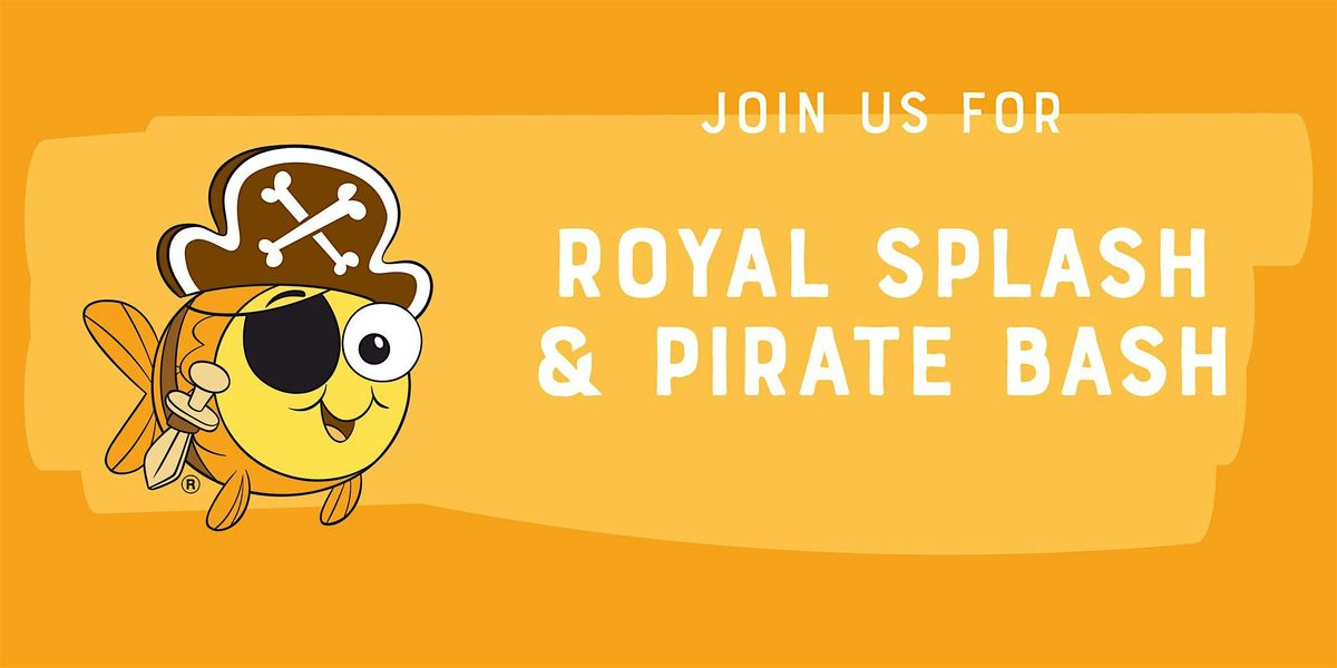 Royal Splash & Pirate Bash, 19 September | Event in Fairview Park | AllEvents