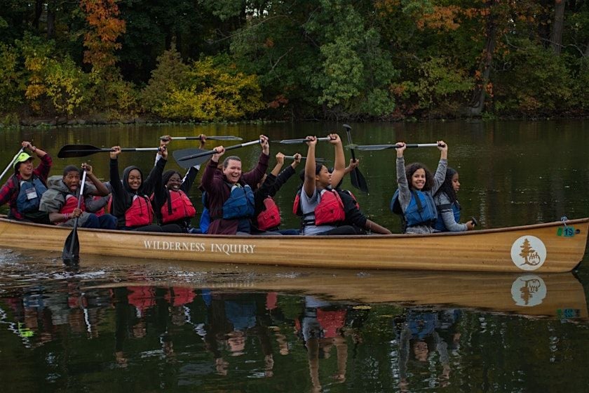 Canoemobile - Free Canoe Rides!, 17 October | Event in The Bronx | AllEvents