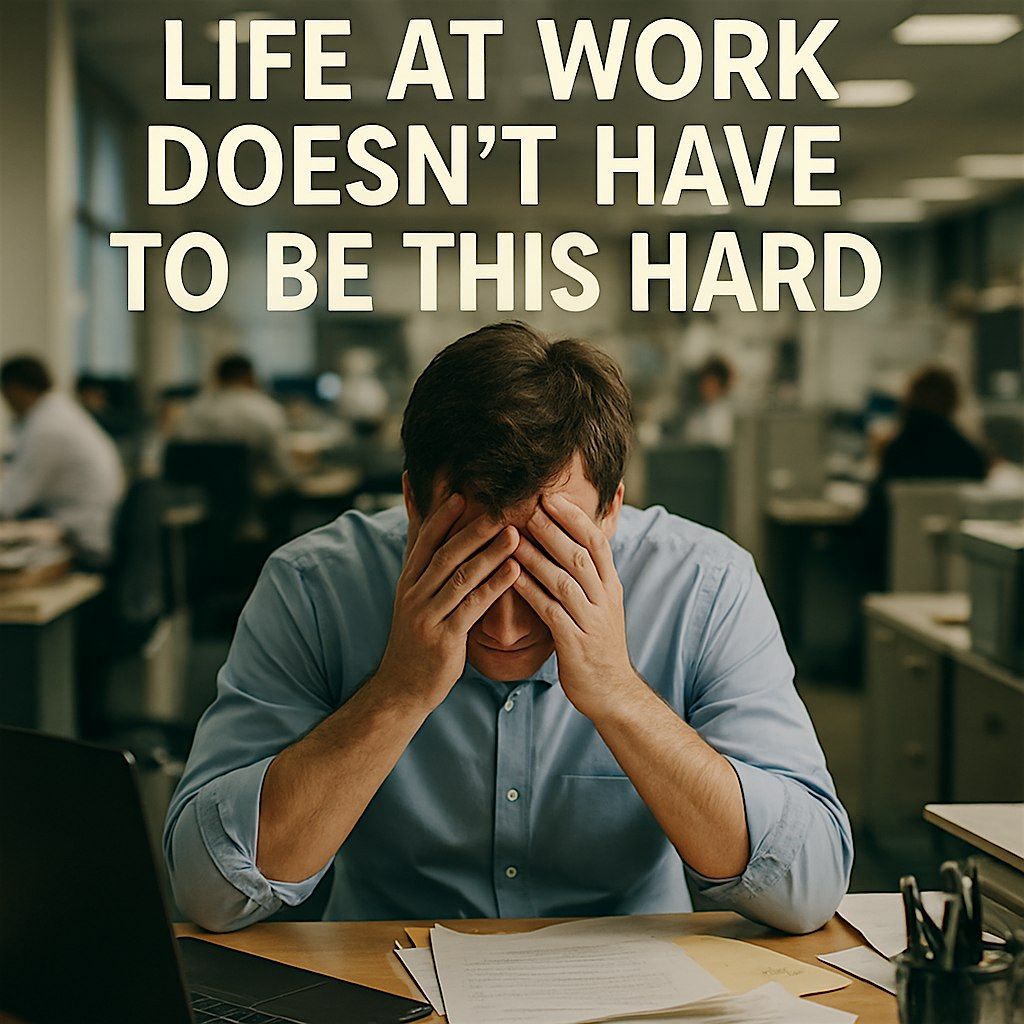 Overcoming Problems at Work | Event in Edinburgh | AllEvents
