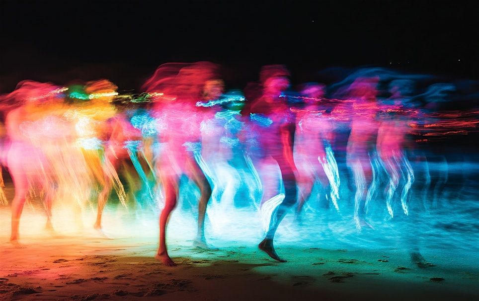 554 Foundation Glow Walk/Run, 11 October | Event in Parker | AllEvents