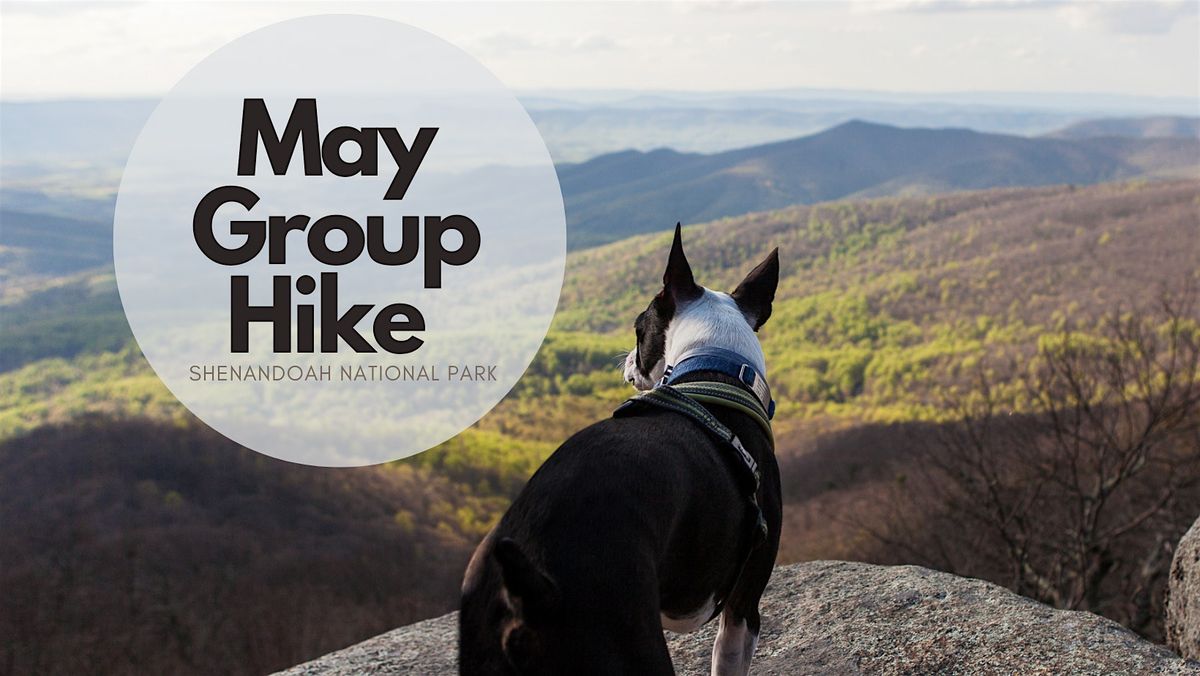 #TravelWithOllie: May Group Hike, 18 May | Event in Luray | AllEvents