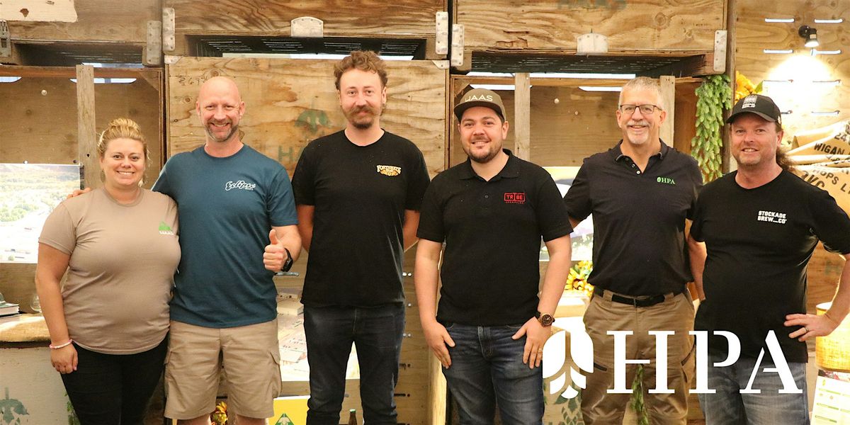 Aussie Hop Night with HPA, 22 September | Event in Yakima | AllEvents