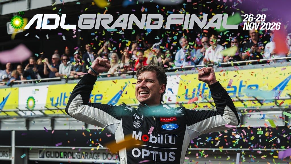 (SUN) GA - bp Adelaide Grand Final