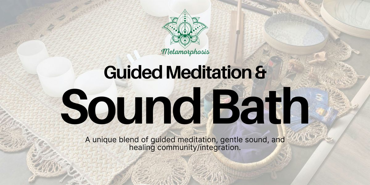 Deep Relaxation Through Sound & Meditation, 5 October | Event in Reno | AllEvents