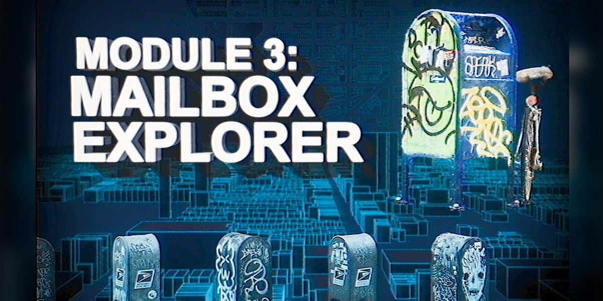 You've Got Mail: Screening of "U.S. Mail Computer System: Mailbox Explorer", 10 October | AllEvents