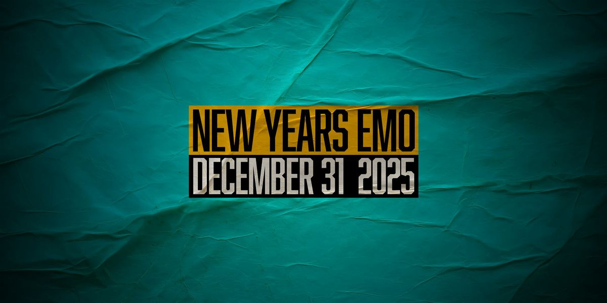 New Years Emo, 31 December | Event in Pittsburgh | AllEvents