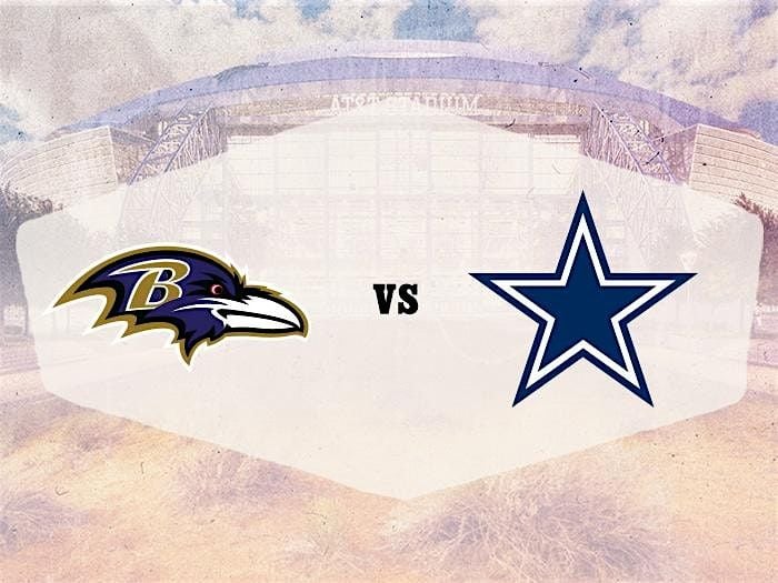 Cowboys and Ravens  (2nd Preseason Game) Volunteers needed, 16 August | Event in Arlington | AllEvents