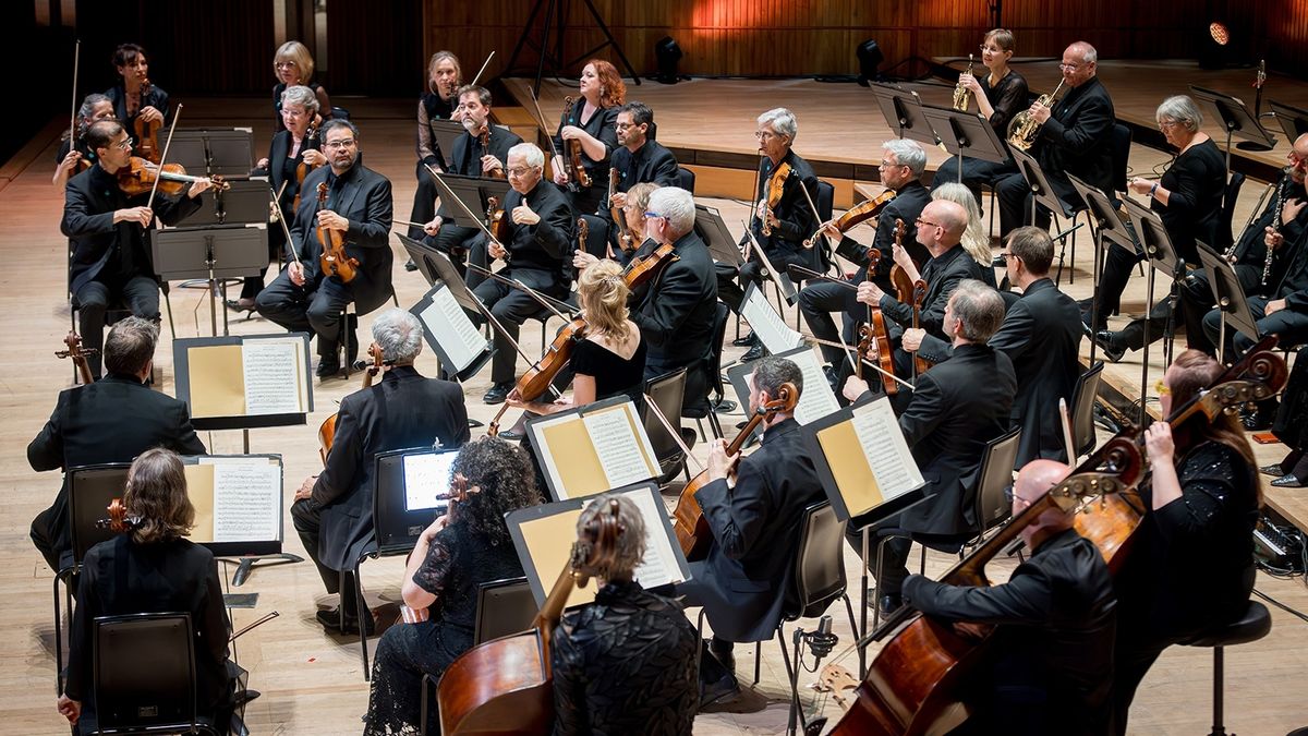 Academy of St. Martin in the Fields, 2 October | Event in Fairfax | AllEvents