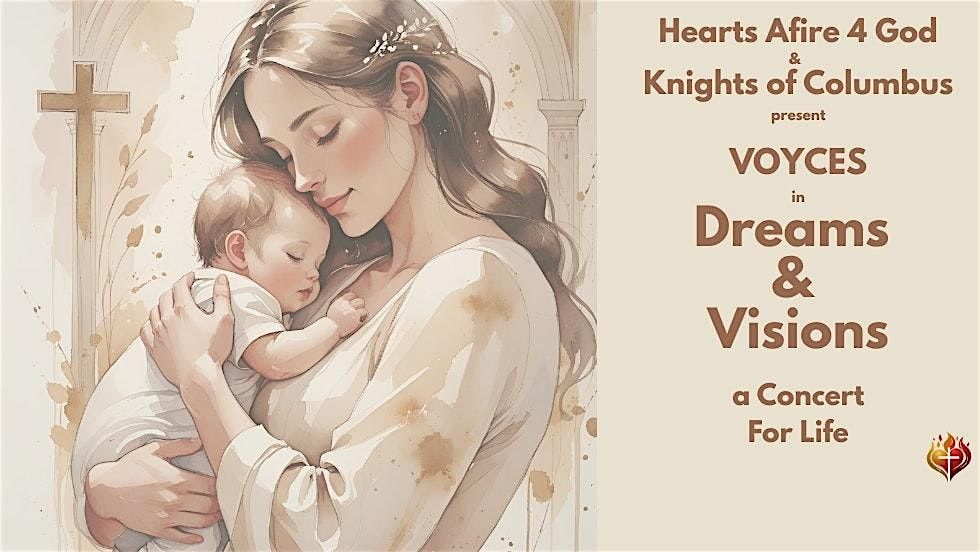 TICKETS STILL AVAILABLE!   Dreams & Visions / A Free Concert for Life, 24 October | Event in Marco Island