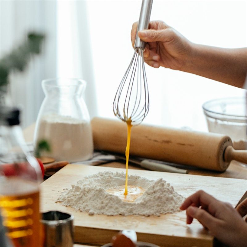 In-person class: Classic Handmade Pasta with Mushroom Ragout (DC), 7 August | Event in Alexandria | AllEvents