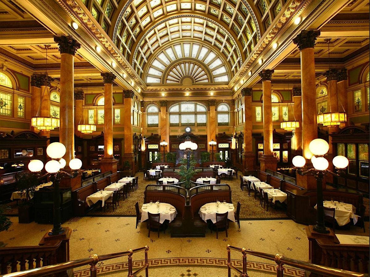 Grand Concourse: Bridal Show 2025, 20 August | Event in Pittsburgh | AllEvents
