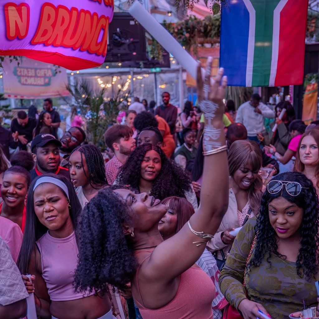 Afrobeats N Brunch x BIRMINGHAM -  BANK HOLIDAY - Sunday 24th Au, 24 August | Event in Birmingham | AllEvents