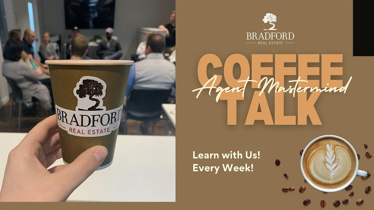 Coffee Talk Agent Mastermind (Every Tuesday), 2 September | Event in Nashville | AllEvents