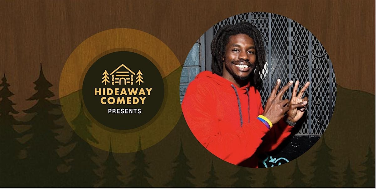 Hideaway Comedy Presents: An Evening with Ethan Simmons-Patterson, 24 August | Event in Mount Tremper | AllEvents