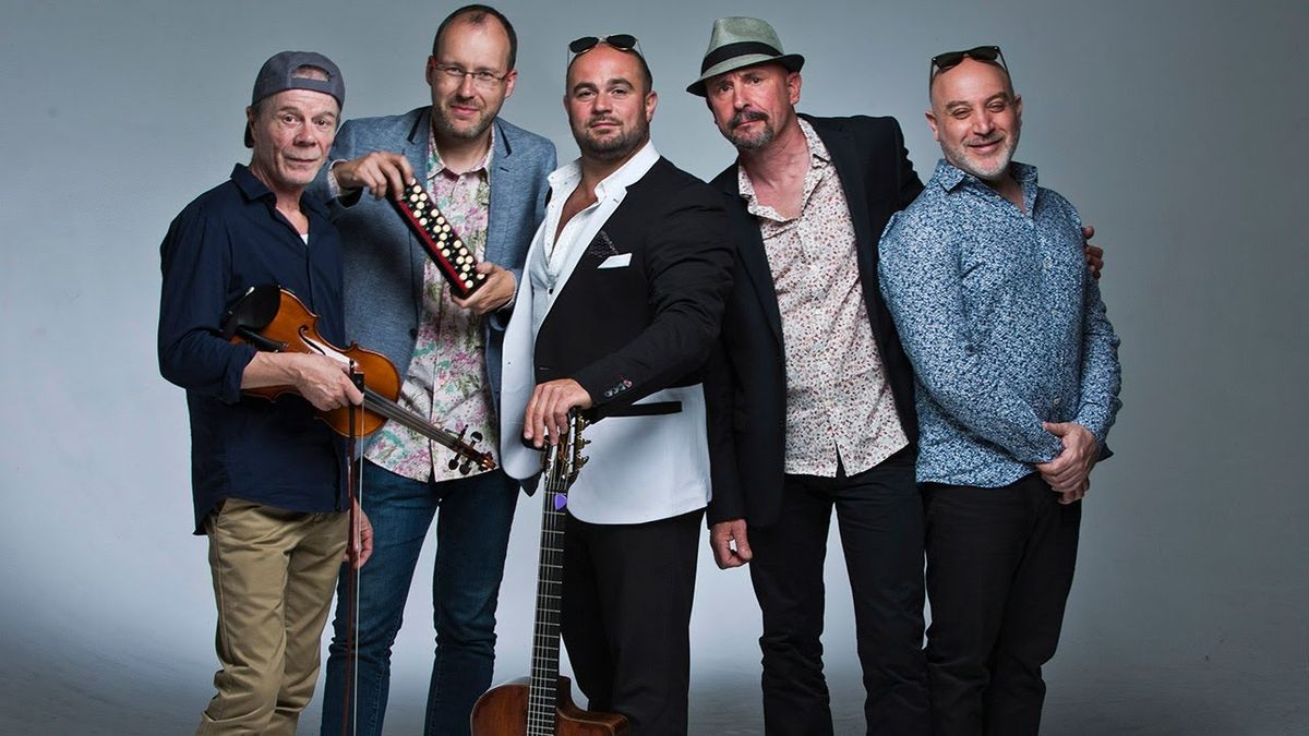Django Festival Allstars at SF Jazz Center - Miner Auditorium, 30 November | Event in San Francisco | AllEvents