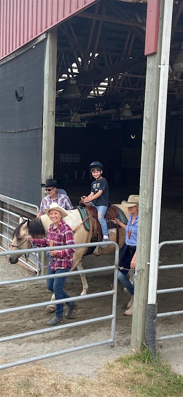 Western Days at the M Bar C Ranch with Parent to Parent, 12 July | Event in Freeland | AllEvents