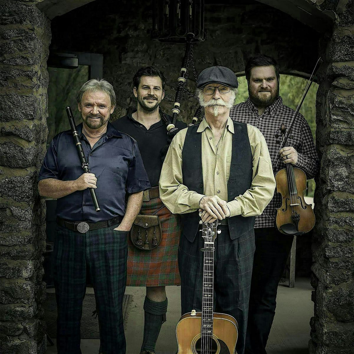 An Evening with The Tannahill Weavers, 11 March | Event in Ithaca | AllEvents