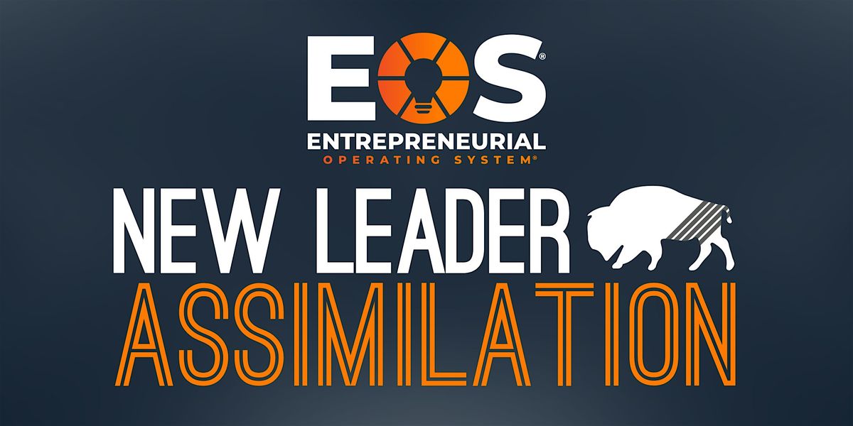 New Leader EOS Assimilation – A Free HERD Community Event, 29 September | Event in Westlake | AllEvents