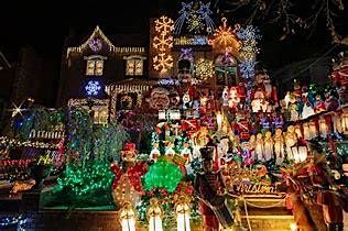 Brooklyn Dyker Heights and Manhattan Christmas Lights Bus Trip 2025, 4 December | Event in White Marsh | AllEvents