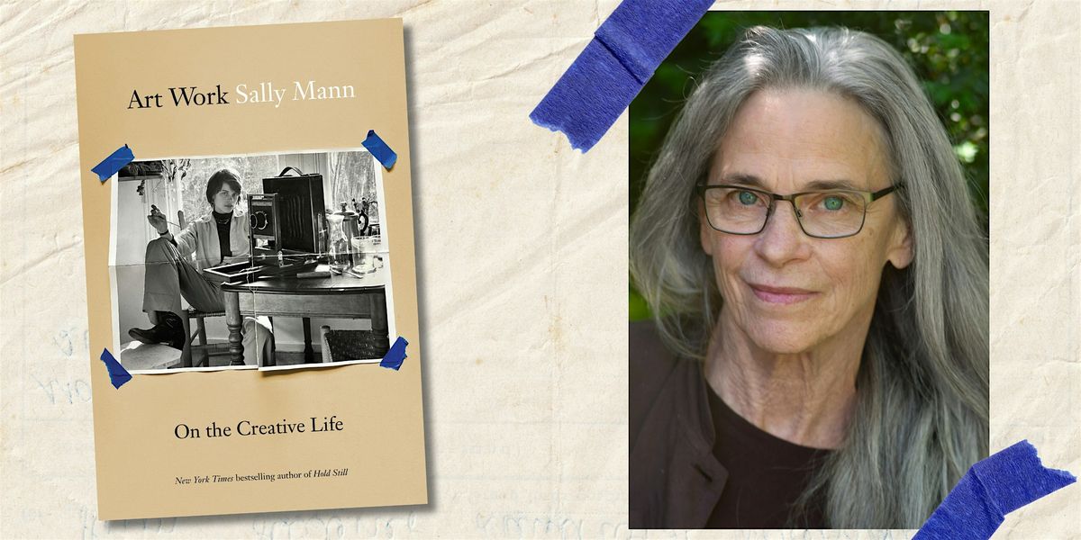 Author event with Sally Mann, 11 September | Event in Nashville | AllEvents