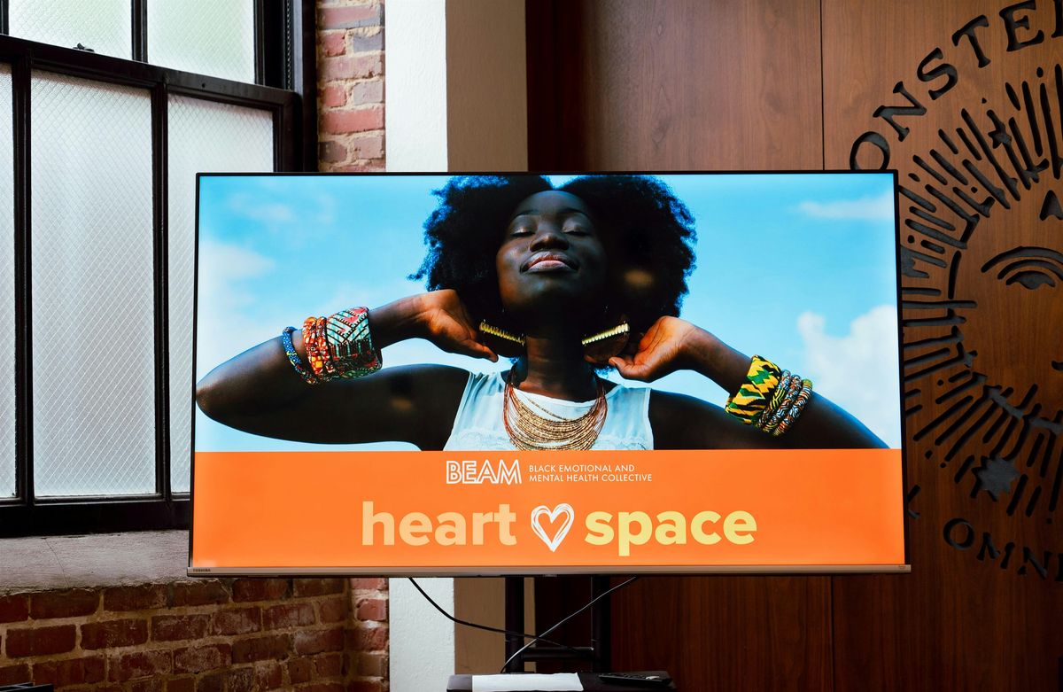 Black Masculinity (Re)imagined x Heart Space ATL: Sex & Healing, 17 June | Event in Atlanta | AllEvents