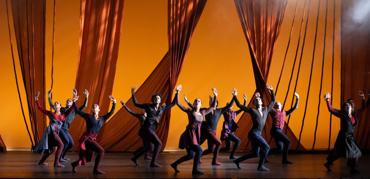Ballet Hispanico - New York, 29 May | Event in New York | AllEvents
