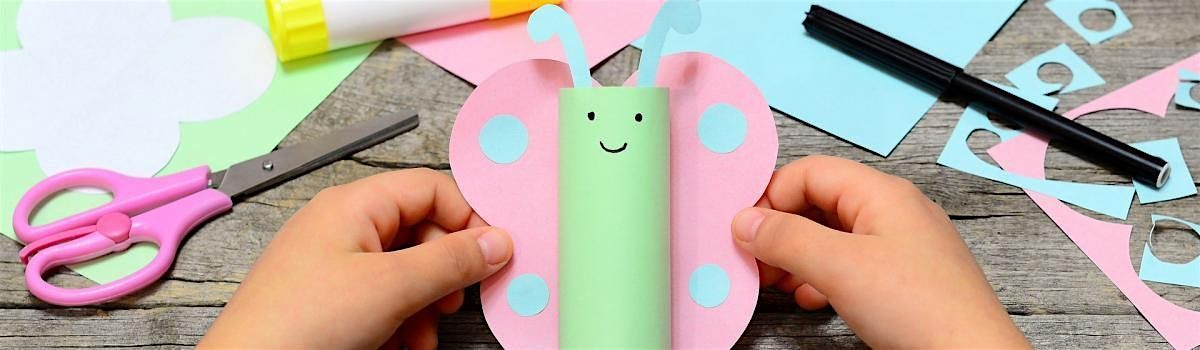Bugs and Blooms  children's craft workshop with Craft Coop, 28 August | Event in Bracknell | AllEvents