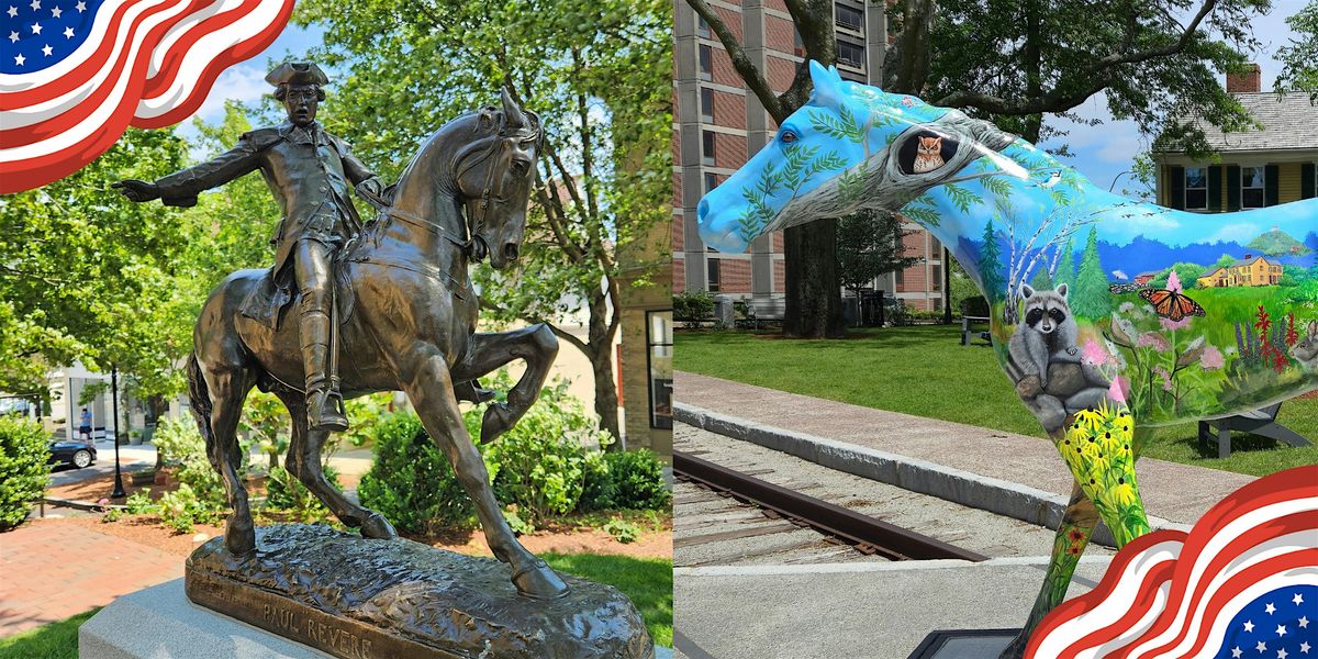 Sculpture + Architecture Walking Tour: Cyrus Dallin & Arlington Center, 24 July | Event in Arlington | AllEvents