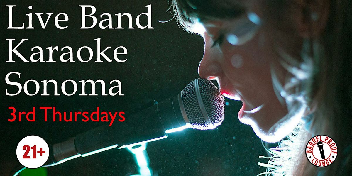 Live Band Karaoke in Downtown Santa Rosa, 15 May | Event in Santa Rosa | AllEvents