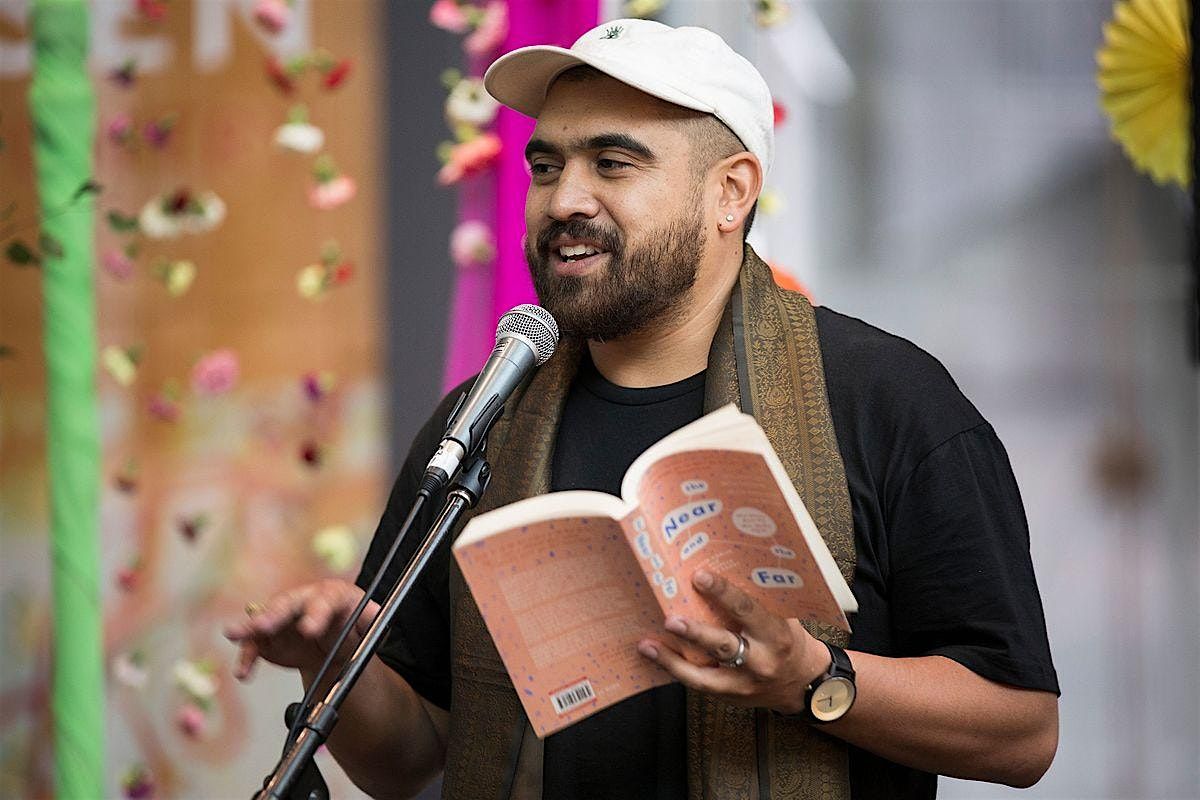 Words out Loud Poetry Reading and Brief Open Mic, 13 July | Event in Kensington | AllEvents