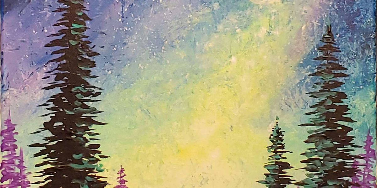 Cosmic Night - Paint and Sip by Classpop!™, 5 July | Event in Katy | AllEvents