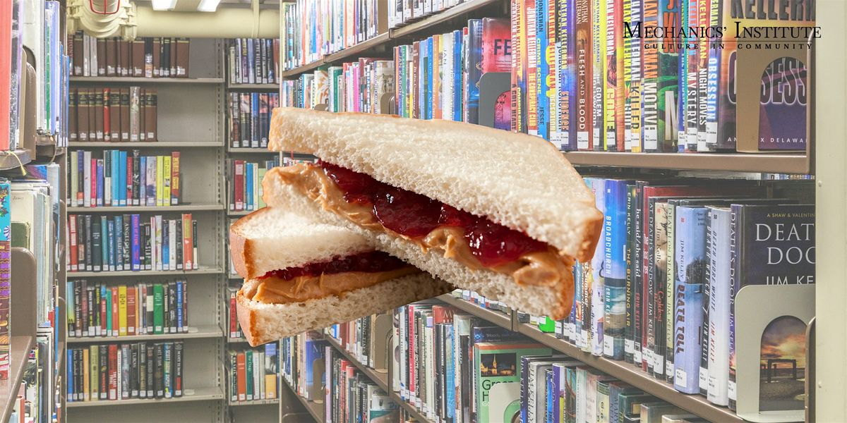 The PB&J Method: How to Do Research Like a Librarian, 24 October | Event in San Francisco | AllEvents