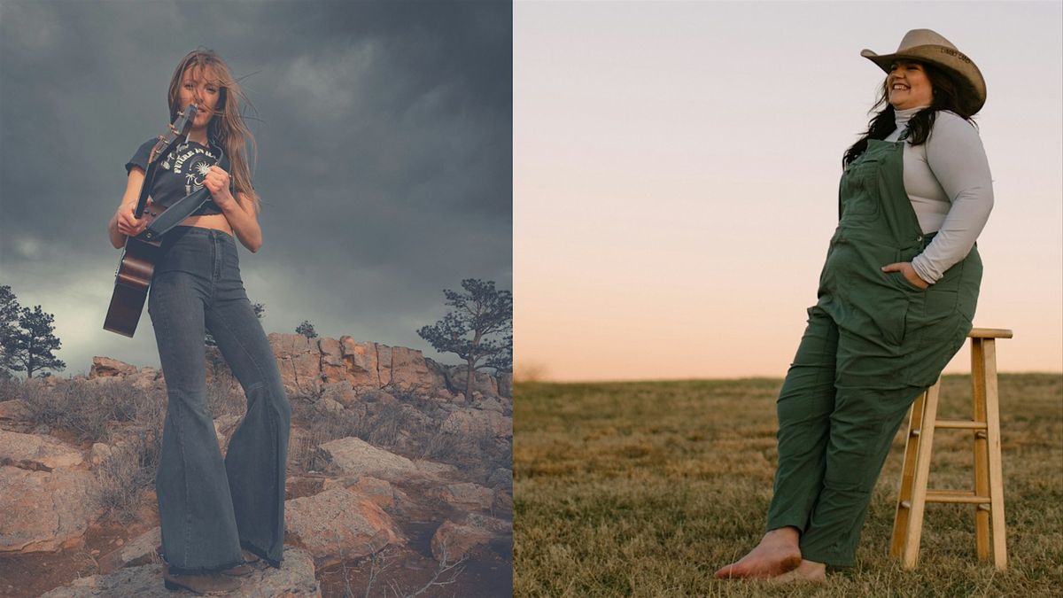 Soundpost Sessions SPOTLIGHT: Savannah Brister w/ Taylor Shae, 26 February | Event in Longmont | AllEvents