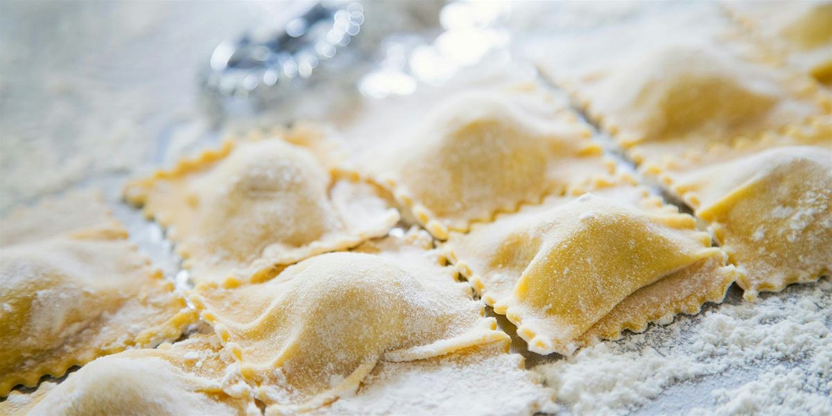 Hands-On: Ravioli Cacio e Pepe, 13 January | Event in Boston | AllEvents