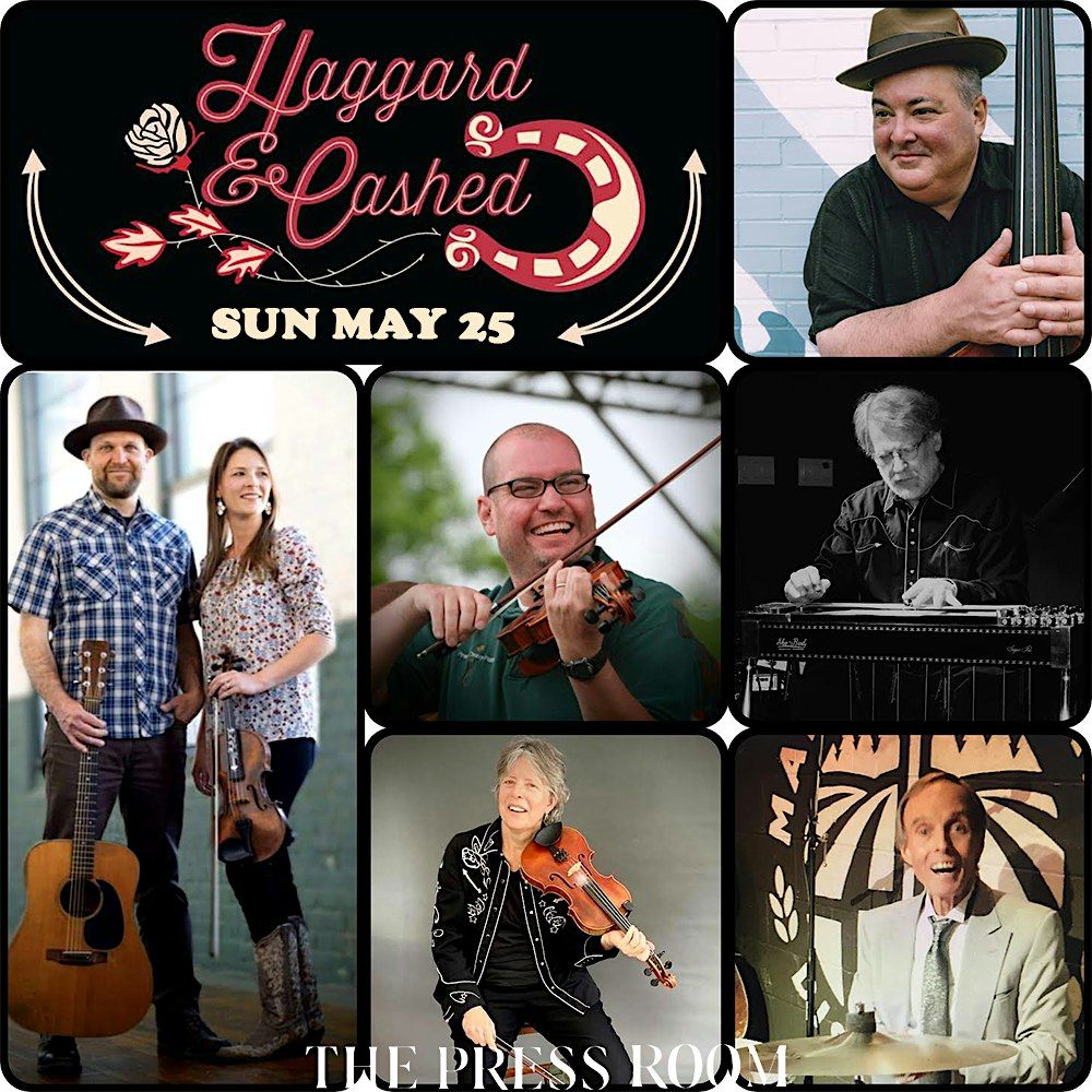 Haggard & Cashed, 25 May | Event in Portsmouth | AllEvents